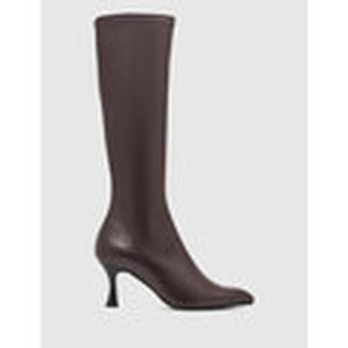 Botas BOTA ZETA PLUS 78038 BURDEOS para mujer - Miss Elastic - Modalova