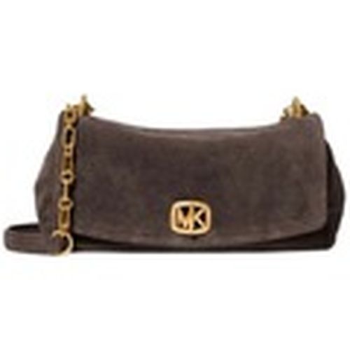 Bolso Sm Turnlock Cnv Chn Shdr para mujer - MICHAEL Michael Kors - Modalova