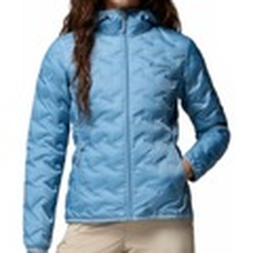 Chaqueta Delta Ridge Ii Down Hooded Jacket para mujer - Columbia - Modalova