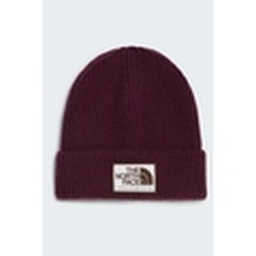 Gorro Tnf Logo Box Cuffed Bne para mujer - The North Face - Modalova