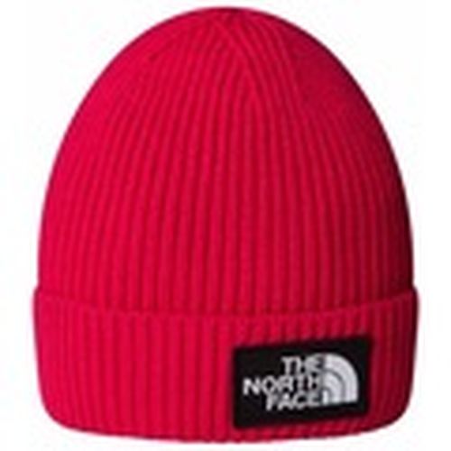 Gorro Tnf Logo Box Cuffed Bne para mujer - The North Face - Modalova