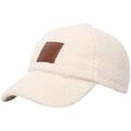 Gorra ALL-OVER SHERPA W/ PATCH CAP LV04F5096G para mujer - Calvin Klein Jeans - Modalova