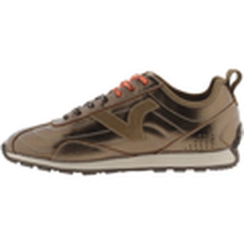 Zapatillas 8812104 bronce para mujer - Victoria - Modalova