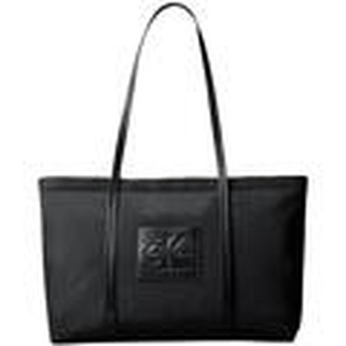 Bolso NYLON MEDIUM TOTE LV04F3869G para mujer - Calvin Klein Jeans - Modalova