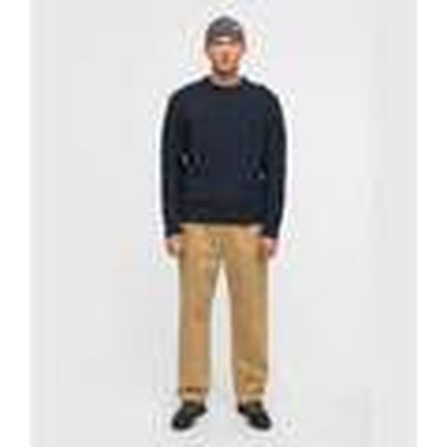 Jersey Aksinus Heavy Wool Knit Sky Captain para hombre - Anerkjendt - Modalova