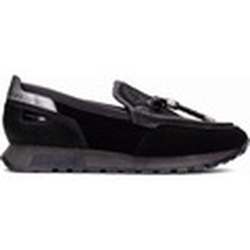 Mocasines hi265128 black_c001 para mujer - Hispanitas - Modalova