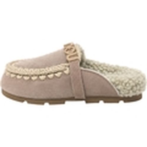 Mou Pantuflas FW431000A para mujer - Mou - Modalova