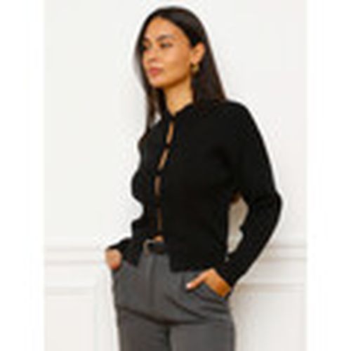 Chaqueta de punto 80531_P191841 para mujer - La Modeuse - Modalova