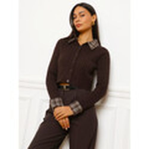 Chaqueta de punto 80550_P191862 para mujer - La Modeuse - Modalova
