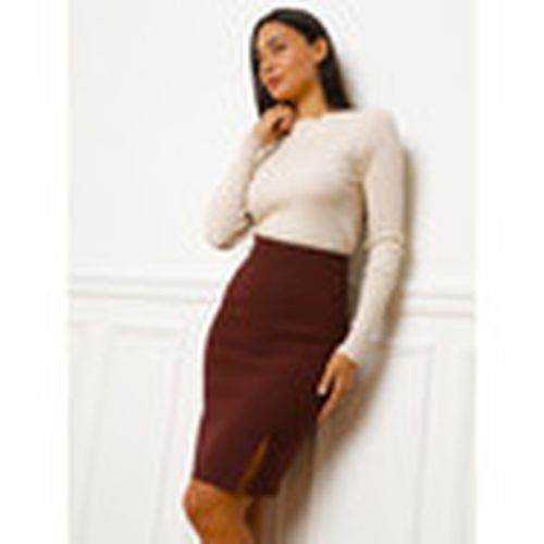Falda 80641_P192033 para mujer - La Modeuse - Modalova