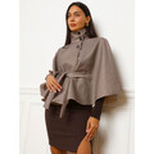 Abrigo 80653_P192079 para mujer - La Modeuse - Modalova