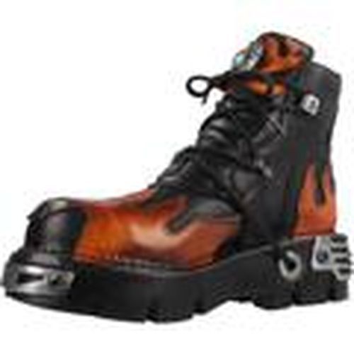 New Rock Botas Ankle para mujer - New Rock - Modalova