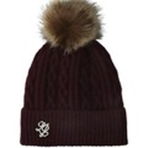Gorro 2f6008 Ma33s Beanie Trecce Ponpon para mujer - Liu Jo - Modalova