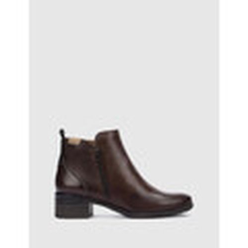 Botines BOTÍN MALAGA W6W-8950 MARRÓN para mujer - Pikolinos - Modalova