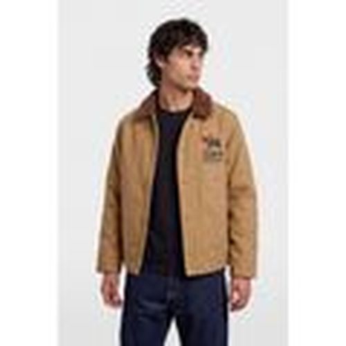 Chaquetas I037631 4R.06-KHAKI para hombre - Edwin - Modalova