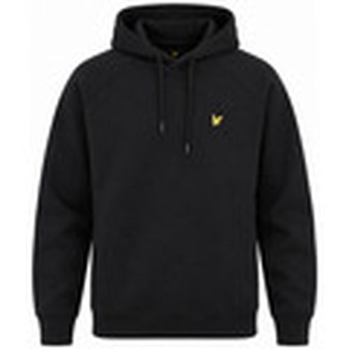 Sudaderas con capucha ML2569V CUSHIONED INTERLOCK-Z865 JET BLACK para hombre - Lyle & Scott - Modalova