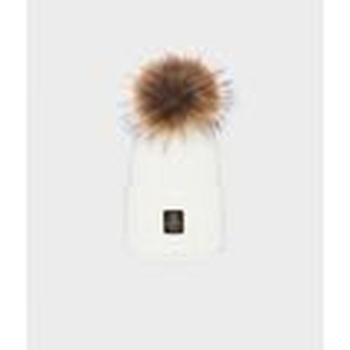 Sombrero SNOWFLAKE HAT B05518 MA9083-A00010 BIANCO para mujer - Refrigiwear - Modalova