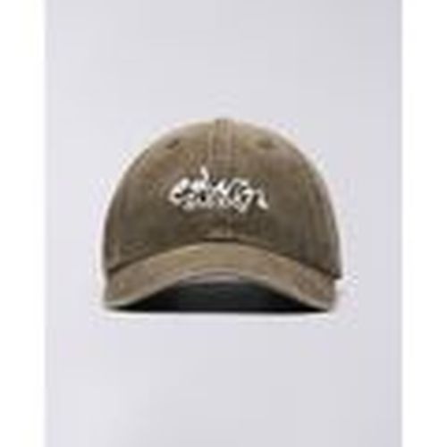 Gorra I036545 51.00-BROWN para hombre - Edwin - Modalova