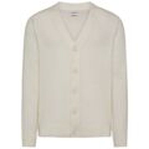 Jersey 461KC02 IVAN CARDIGAN-31 OFF WHITE para hombre - Cycle - Modalova