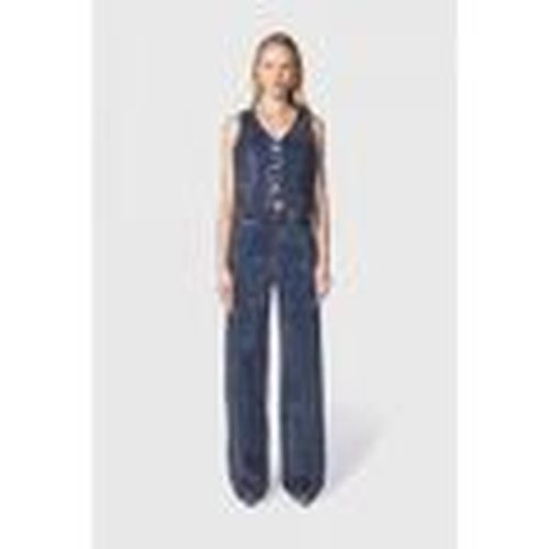 Jeans NEBRY A0314-BLU para mujer - Twenty Fourhaitch - Modalova