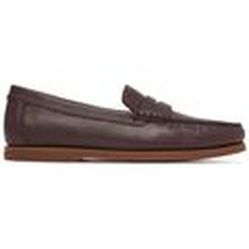 Mocasines MERTON PENNY - 803P1580-002 DARK BROWN para hombre - Ralph Lauren - Modalova