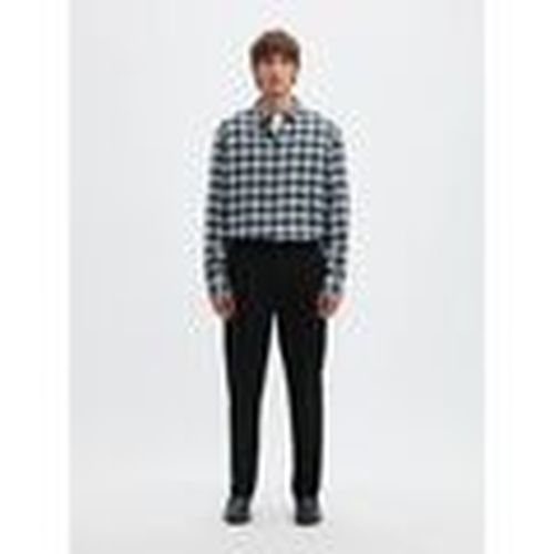 Pantalones 16101578 SLM190-REG TAPARED-BLACK para hombre - Selected - Modalova