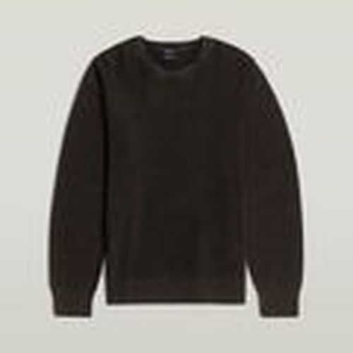 Jersey D30770-E438 WASHED RIB R KNIT-B564 para hombre - G-Star Raw - Modalova