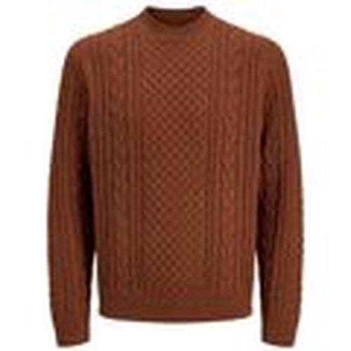 Jersey 12299945 BLUCALLUM-TORTOISE SHELL para hombre - Jack & Jones - Modalova