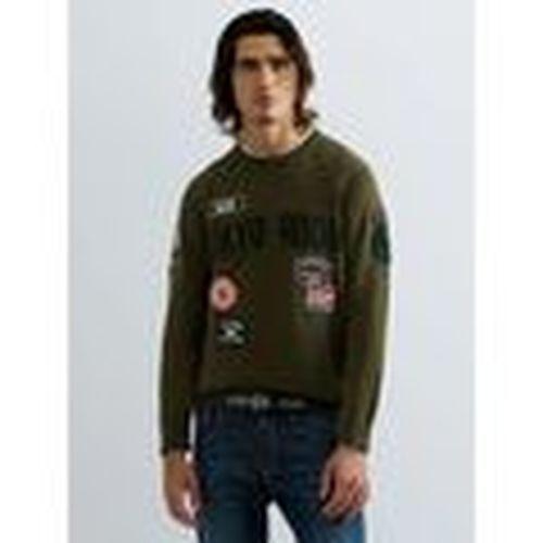 Jersey UK00B2.72229G-C00G para hombre - Replay - Modalova