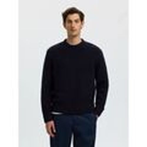 Jersey 16101405 ALEX-NAVY para hombre - Selected - Modalova