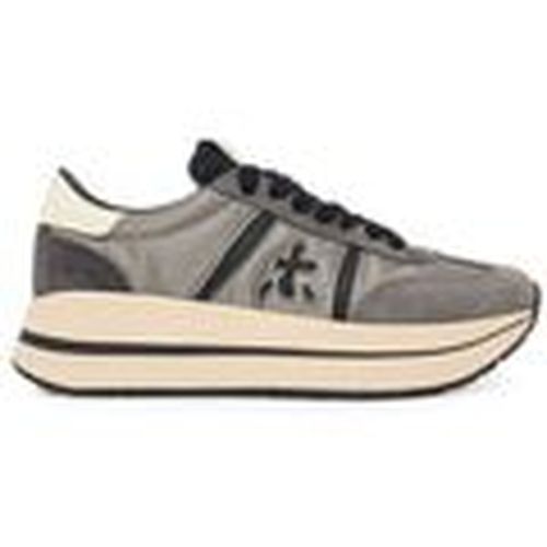 Deportivas Moda BETHCOIN 8508.-GRIGIO para mujer - Premiata - Modalova