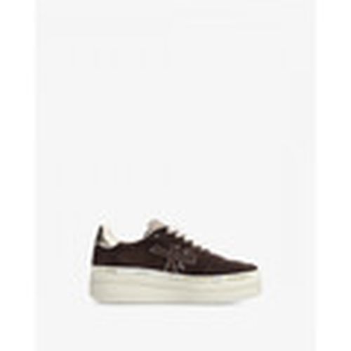 Deportivas Moda MICOL 7894-BROWN para mujer - Premiata - Modalova