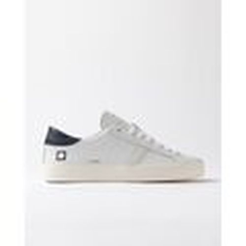 Deportivas Moda M451-HL-BA-WL HILL LOW BASIC-WHITE BLUE para hombre - D.A.T.E. - Modalova