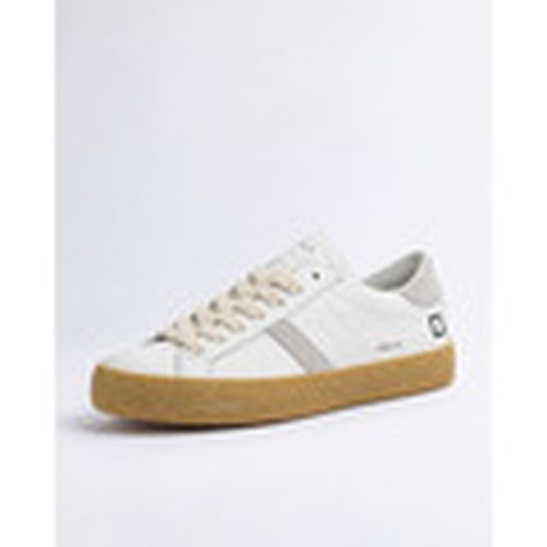 Deportivas Moda M451-HL-MN-WH HILL LOW MONO-WHITE para hombre - D.A.T.E. - Modalova
