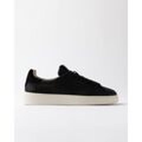 Deportivas Moda M451-LV-CA-BK LEVANTE CALF-BLACK para hombre - D.A.T.E. - Modalova