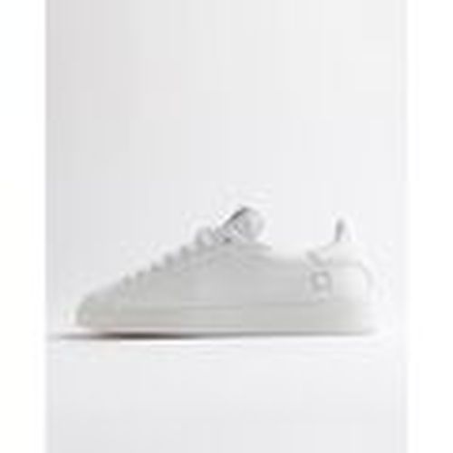 Deportivas Moda M451-LV-MN-WH LEVANTE MONO-WHITE para hombre - D.A.T.E. - Modalova