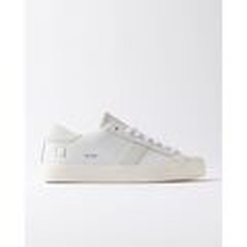Deportivas Moda W451-HL-CA-WH HILL LOW CALF-WHITE para mujer - D.A.T.E. - Modalova