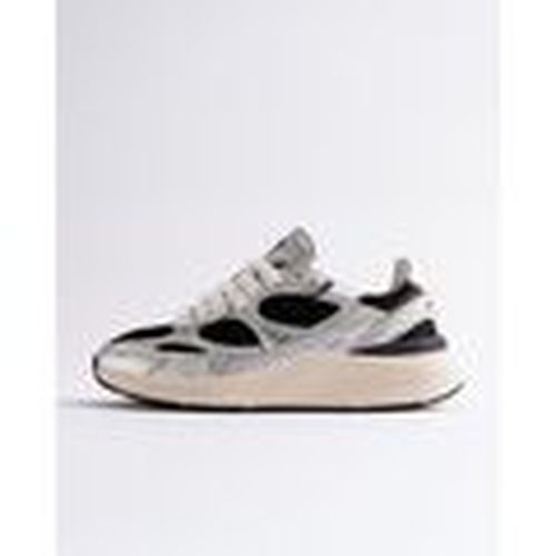 Deportivas Moda W451-MS-LM-BK MUSA LAMINATED-BLACK para mujer - D.A.T.E. - Modalova