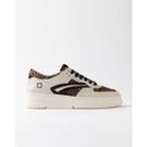 Deportivas Moda W451-TO-PO-CH TORNEO POP-CHEVRON para mujer - D.A.T.E. - Modalova