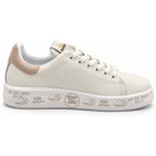 Deportivas Moda BELLE 8627.-BRIGHT WHITE para mujer - Premiata - Modalova
