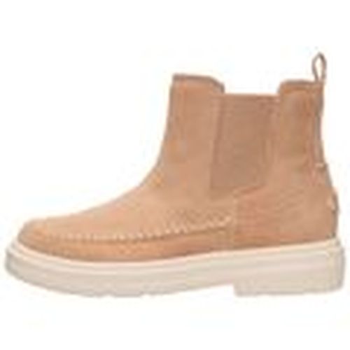 Botines 45880 SIENNA CHELSEA BOOT SUEDE-0HX SESAME para mujer - HEYDUDE - Modalova