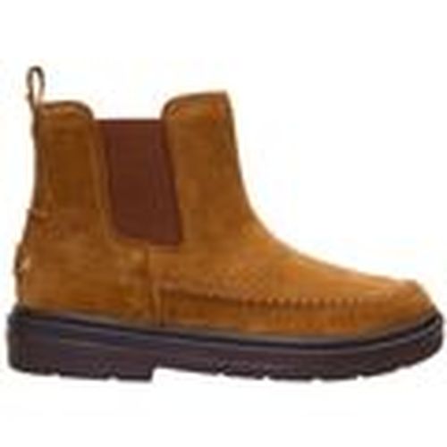 Botas 45880 SIENNA CHELSEA BOOT SUEDE-21N COGNAC para mujer - HEYDUDE - Modalova