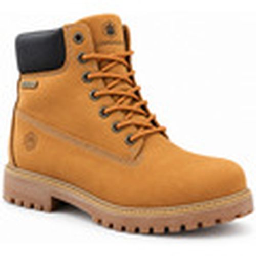 Botas 102692257 RIVER 2 NUBUK WTRPRF-TAN YELLOW para hombre - Lumberjack - Modalova