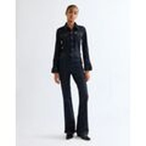 Mono 112386695 MONTANA COVERALL-DARK STONE para mujer - Wrangler - Modalova