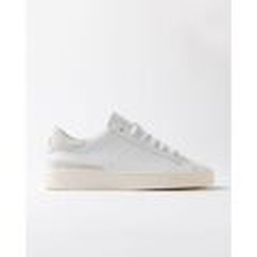 Deportivas Moda M451-SO-CA-WH SONICA CALF-WHITE para hombre - D.A.T.E. - Modalova