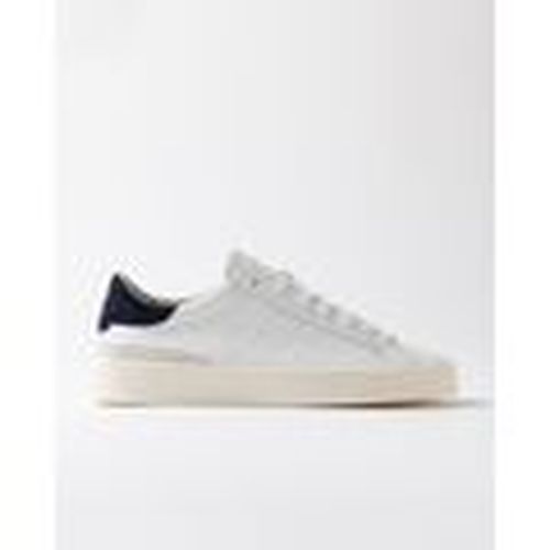 Deportivas Moda M451-SO-CA-WL SONICA CALF-WHITE BLUE para hombre - D.A.T.E. - Modalova