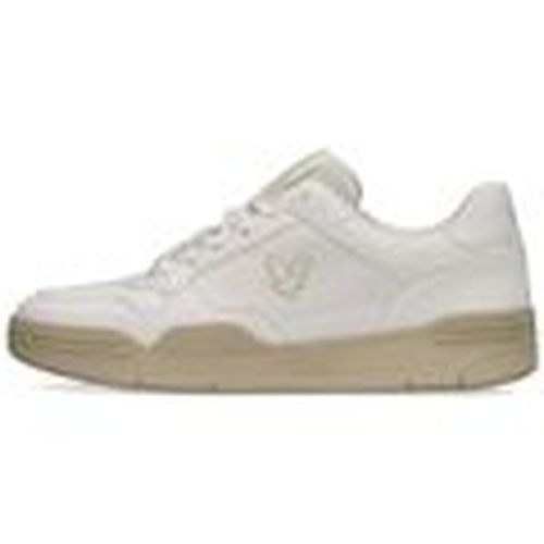 Deportivas Moda LSMCU00007-119 WHITE para hombre - Lyle & Scott - Modalova