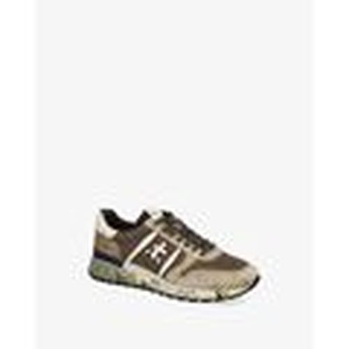 Deportivas Moda LANDER 7704.-BROWN para hombre - Premiata - Modalova