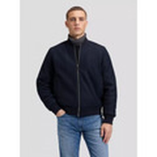 Chaquetas 112386624 WOOL BOMBER-BLACK para hombre - Lee - Modalova
