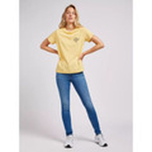 Jeans 112346881 SCARLETT HIGH-IN THE SHADE para mujer - Lee - Modalova